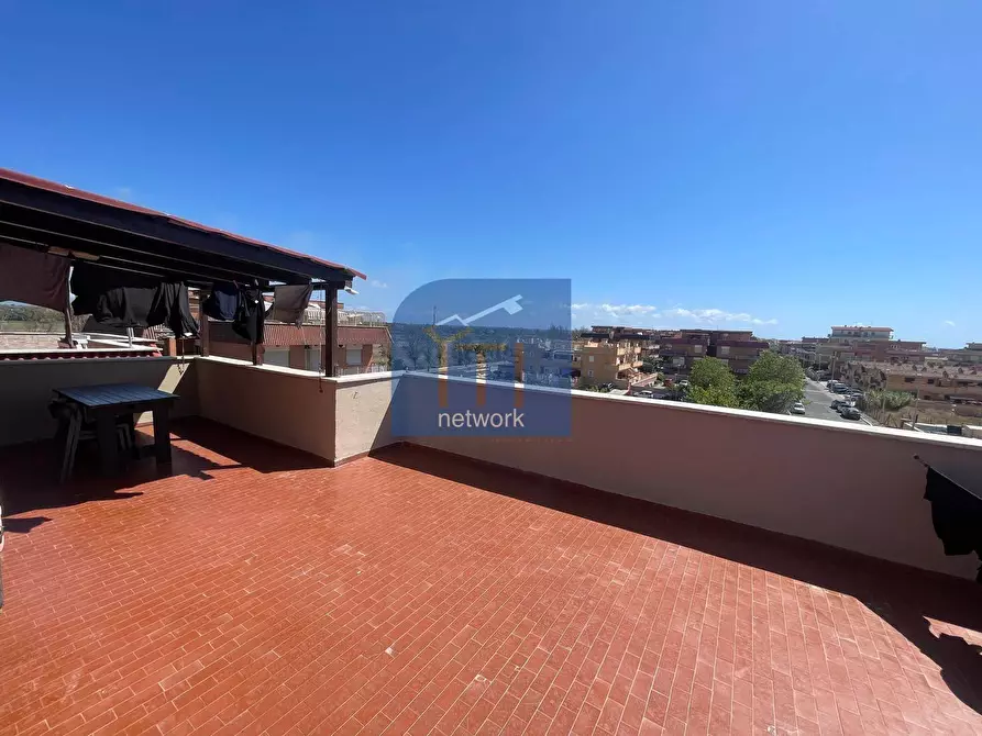 Immagine 8 di Attico in vendita  in Via Svezia a Pomezia