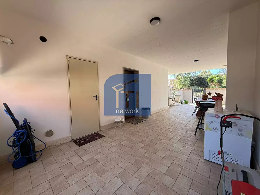 Immagine 5 di Villa in vendita  in via rumenia a Pomezia