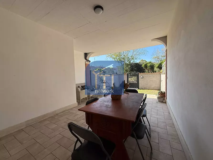 Immagine 7 di Villa in vendita  in via rumenia a Pomezia