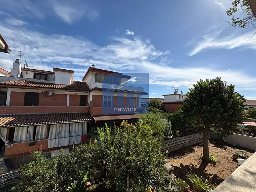 Immagine 21 di Villetta a schiera in vendita  in Via Castel Buono a Pomezia