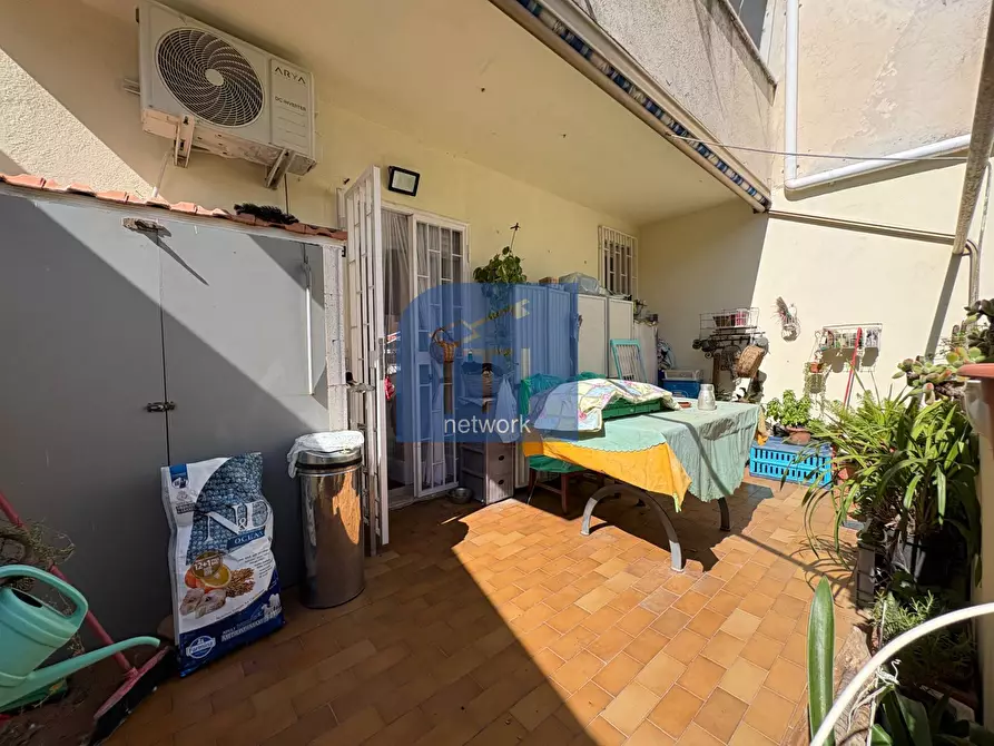 Immagine 4 di Villetta a schiera in vendita  in Via Castel Buono a Pomezia