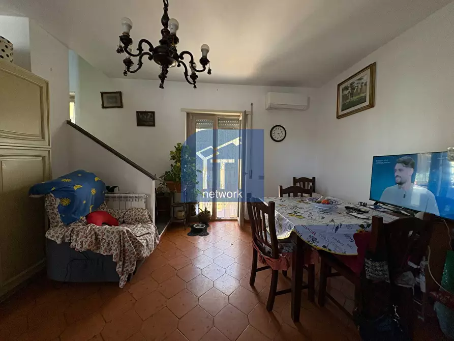 Immagine 8 di Villetta a schiera in vendita  in Via Castel Buono a Pomezia