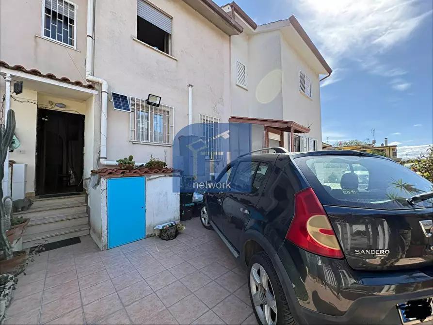 Immagine 6 di Villetta a schiera in vendita  in Via Castel Buono a Pomezia