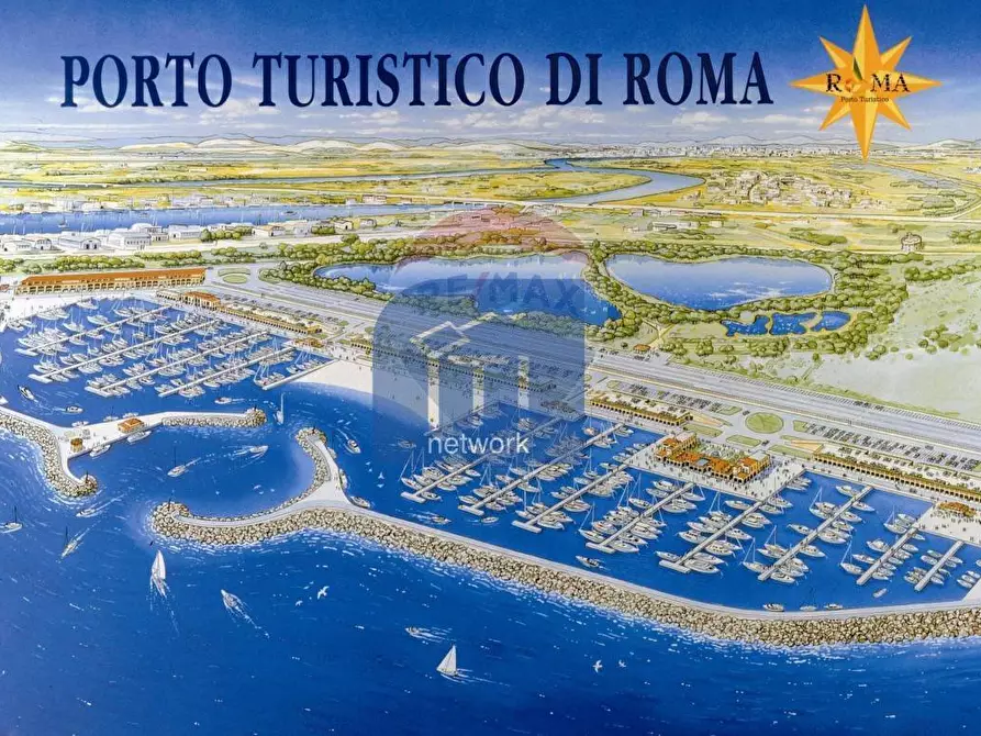 Immagine 22 di Locale commerciale in affitto  in Via Lungomare Duca degli Abruzzi 83 a Roma