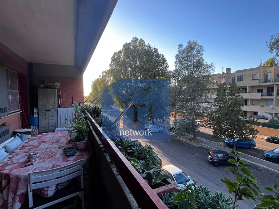 Immagine 43 di Appartamento in vendita  in via valeriano cobbe a Roma