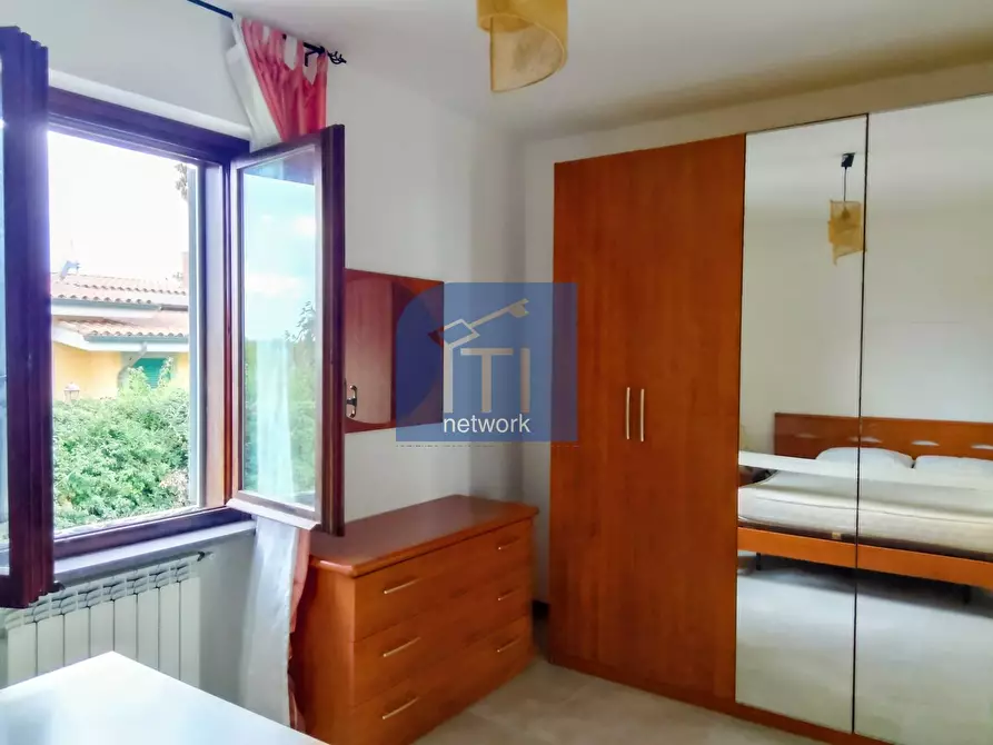 Immagine 7 di Villetta a schiera in vendita  in Via Pavia 1 a Ardea