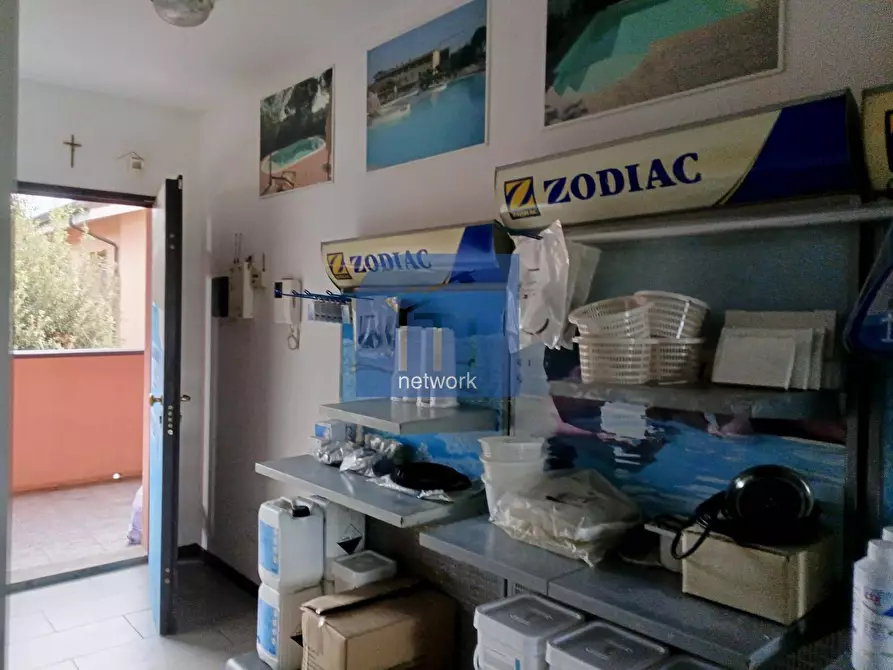 Immagine 12 di Appartamento in vendita  in Via Umberto Giordano a Roma