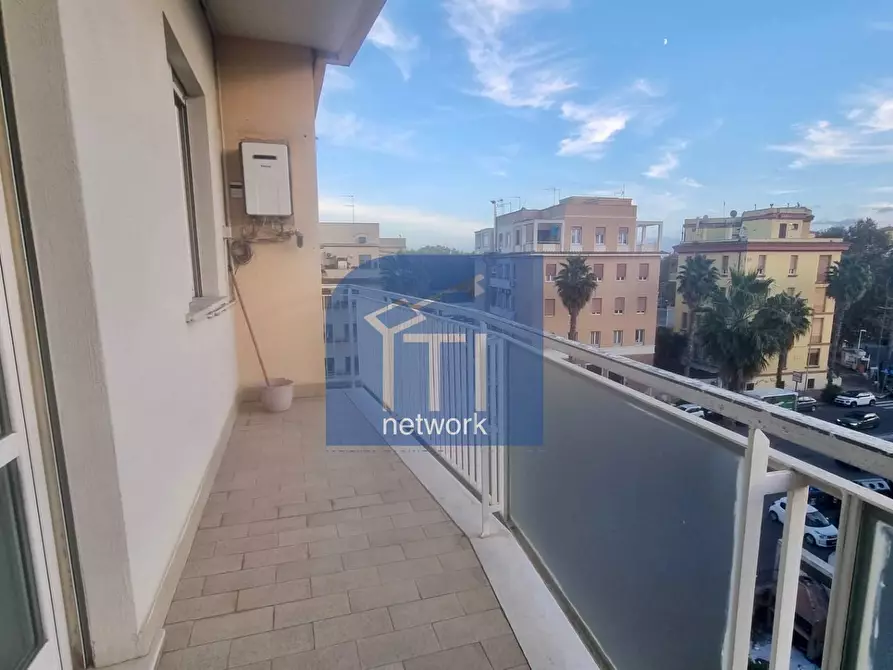 Immagine 4 di Appartamento in vendita  in via capitan consalvo a Roma