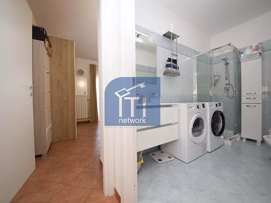 Immagine 8 di Appartamento in vendita  in Via Domenico Mustilli a Roma