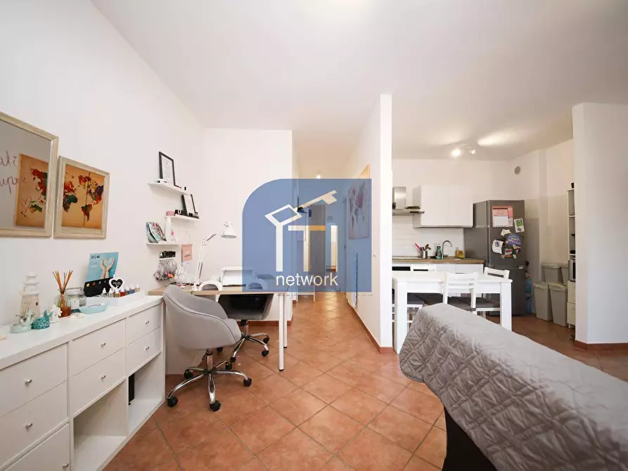 Immagine 2 di Appartamento in vendita  in Via Domenico Mustilli a Roma