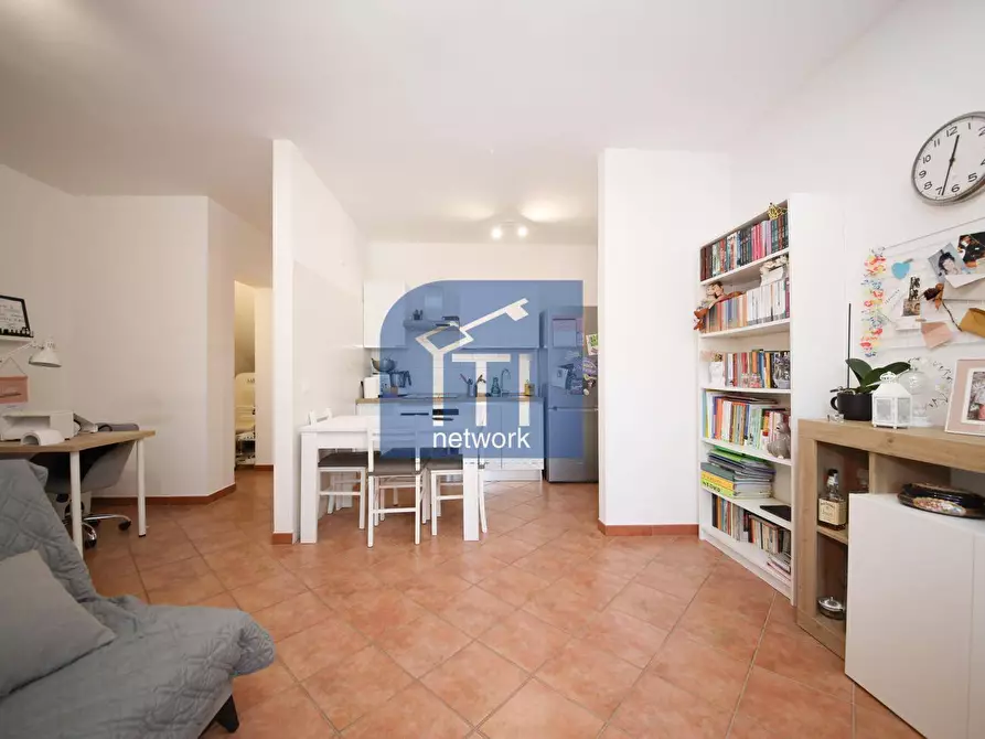 Immagine 3 di Appartamento in vendita  in Via Domenico Mustilli a Roma