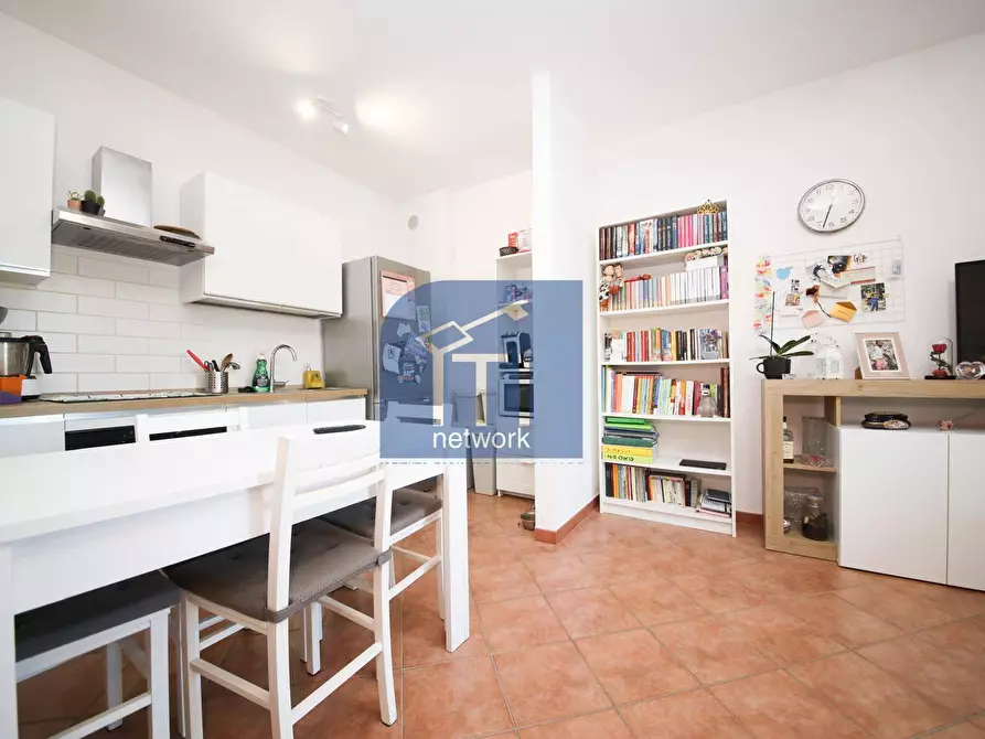 Immagine 4 di Appartamento in vendita  in Via Domenico Mustilli a Roma