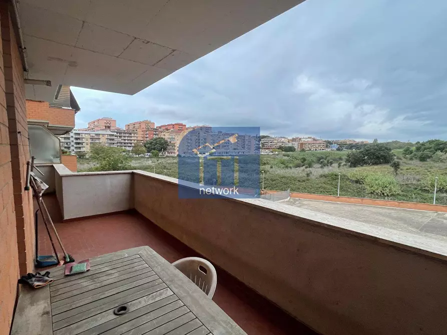 Immagine 12 di Appartamento in vendita  in via federico fellini a Pomezia