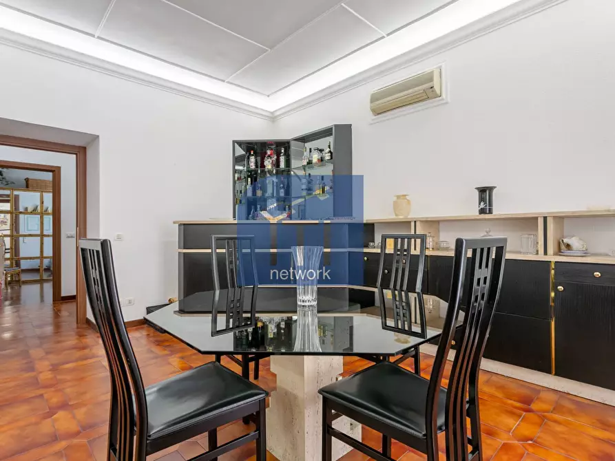 Immagine 17 di Appartamento in vendita  in via Acaia 61 a Roma