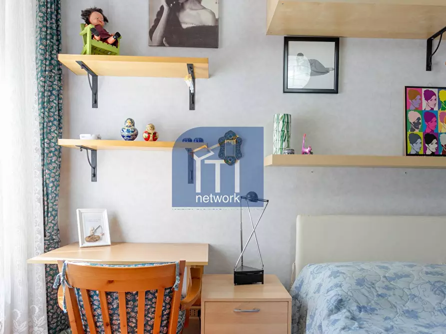 Immagine 24 di Appartamento in vendita  in via Acaia 61 a Roma