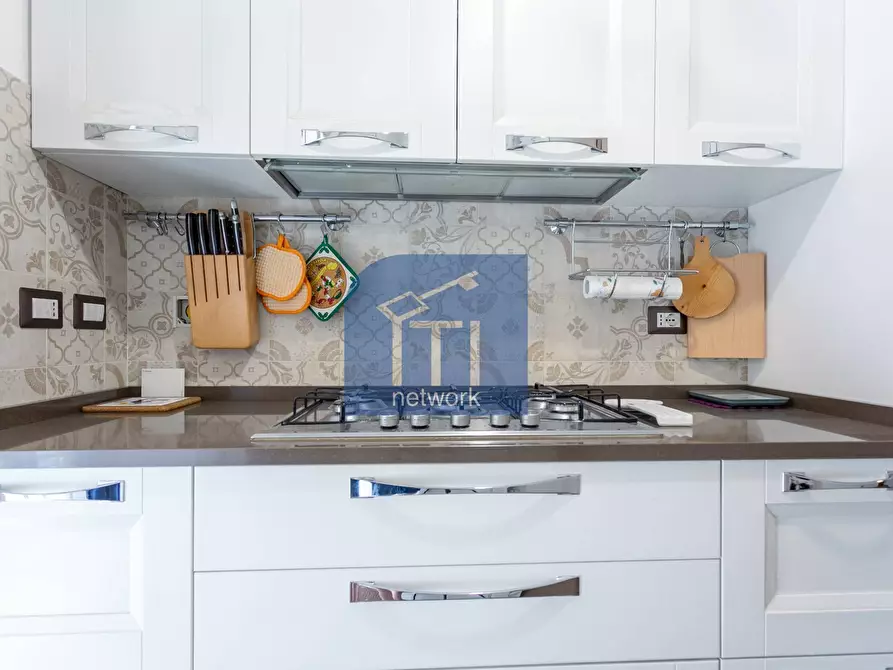 Immagine 51 di Appartamento in vendita  in via Acaia 61 a Roma