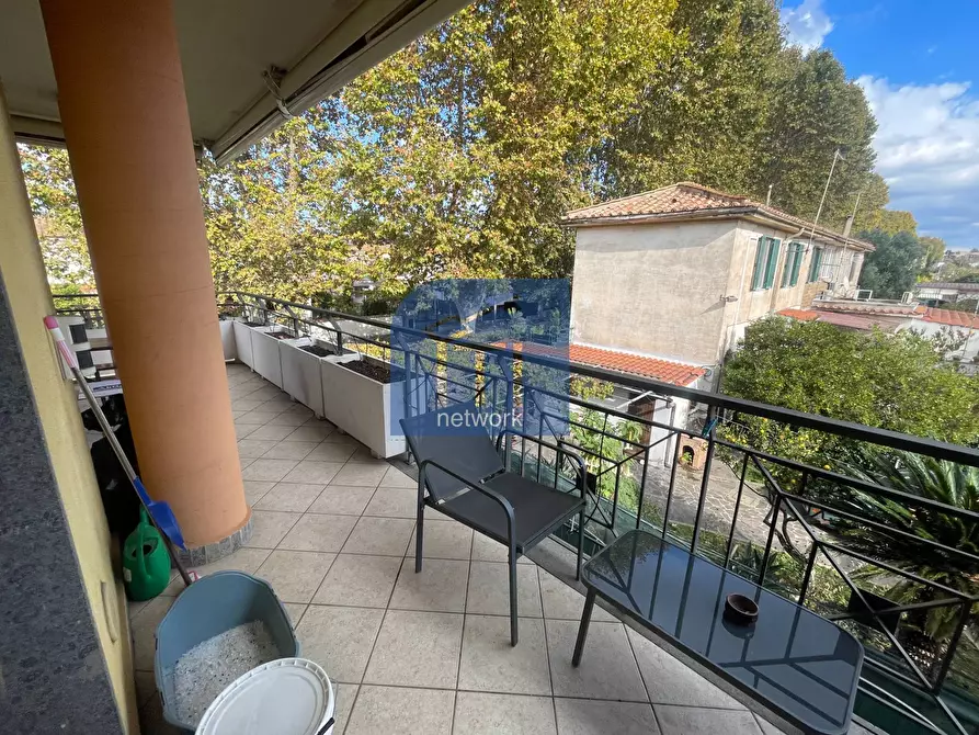 Immagine 12 di Attico in vendita  in Via Francesco Fogolla a Roma