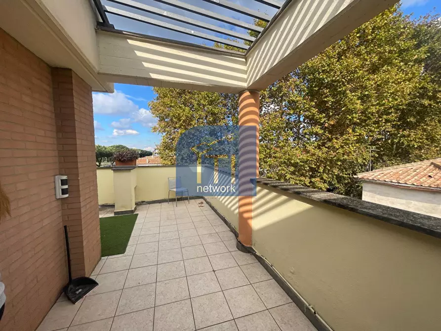 Immagine 17 di Attico in vendita  in Via Francesco Fogolla a Roma