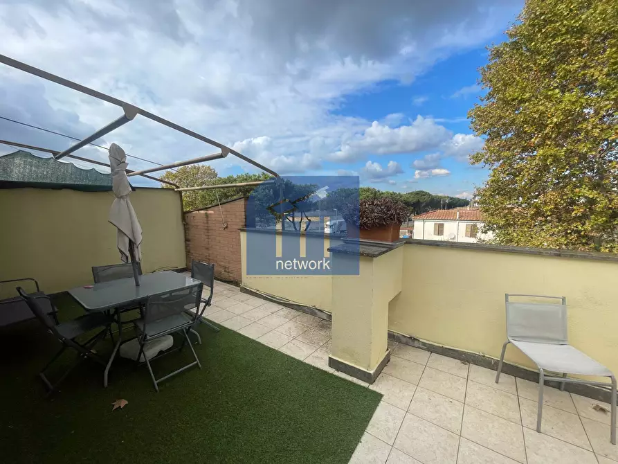 Immagine 21 di Attico in vendita  in Via Francesco Fogolla a Roma