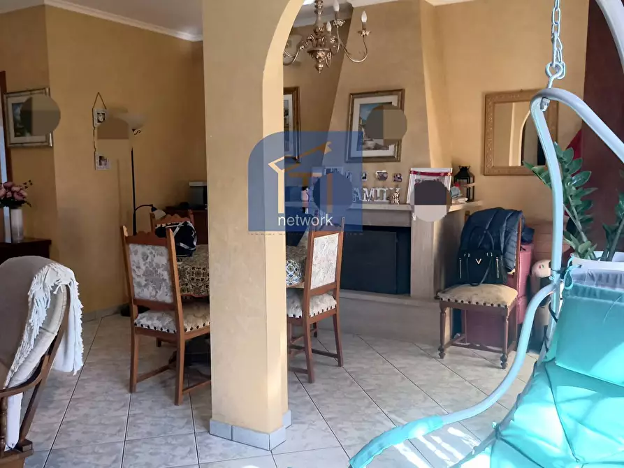 Immagine 6 di Villa in vendita  in via Oceano Pacifico a Pomezia