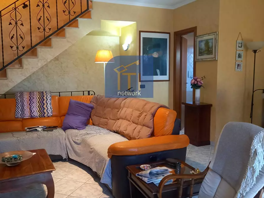 Immagine 7 di Villa in vendita  in via Oceano Pacifico a Pomezia