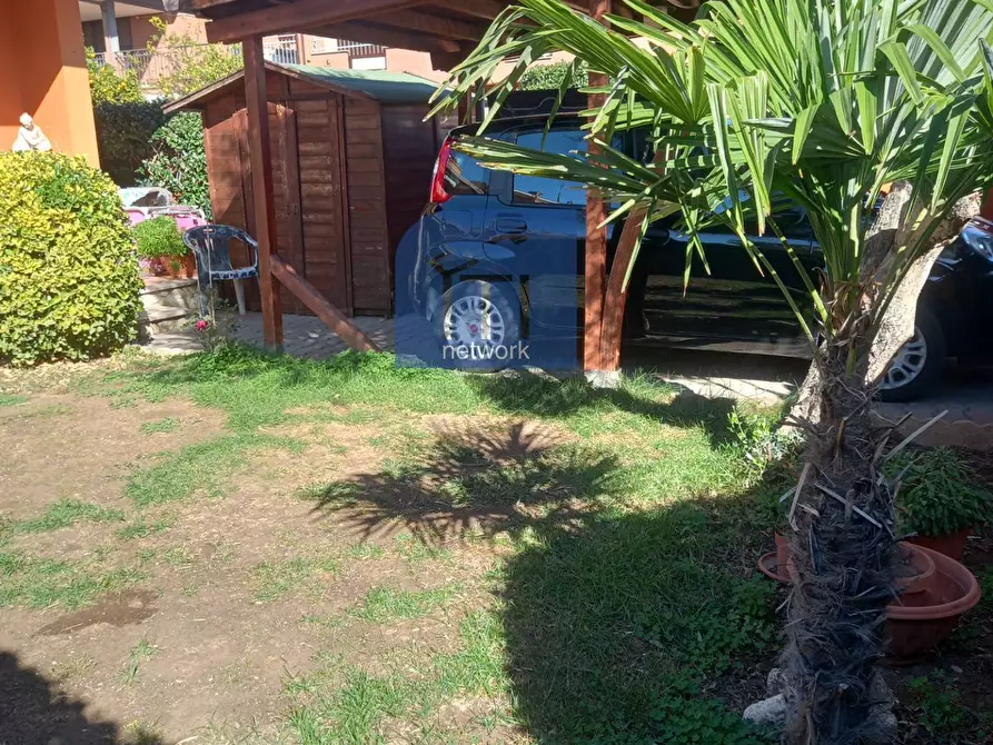 Immagine 42 di Villa in vendita  in via Oceano Pacifico a Pomezia