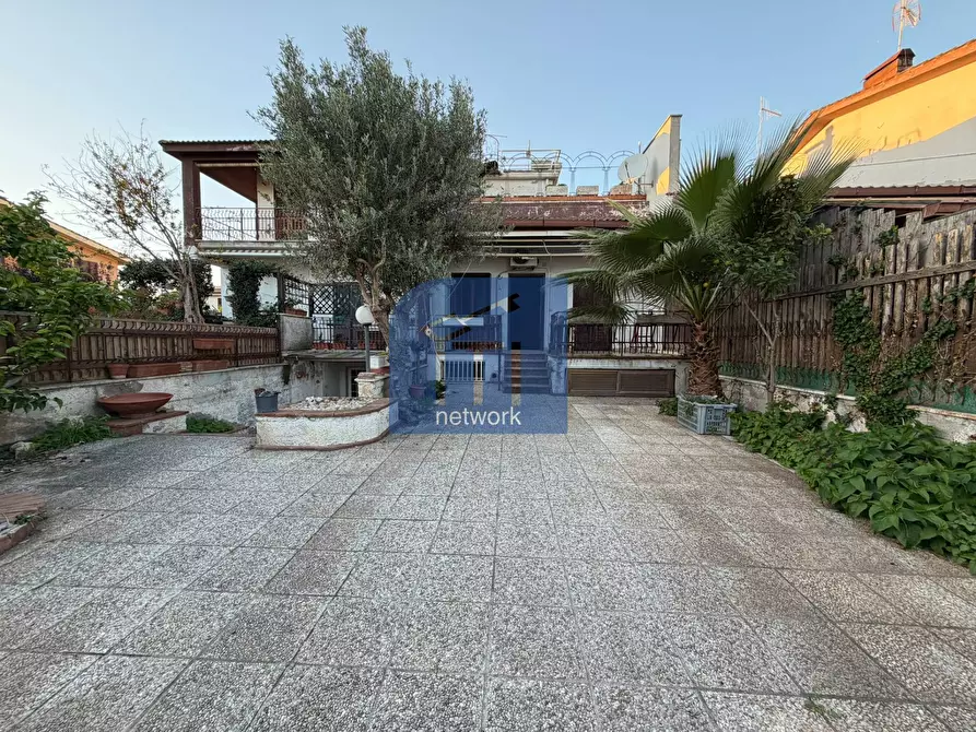 Immagine 4 di Villetta a schiera in vendita  in via dei Mughetti a Anzio
