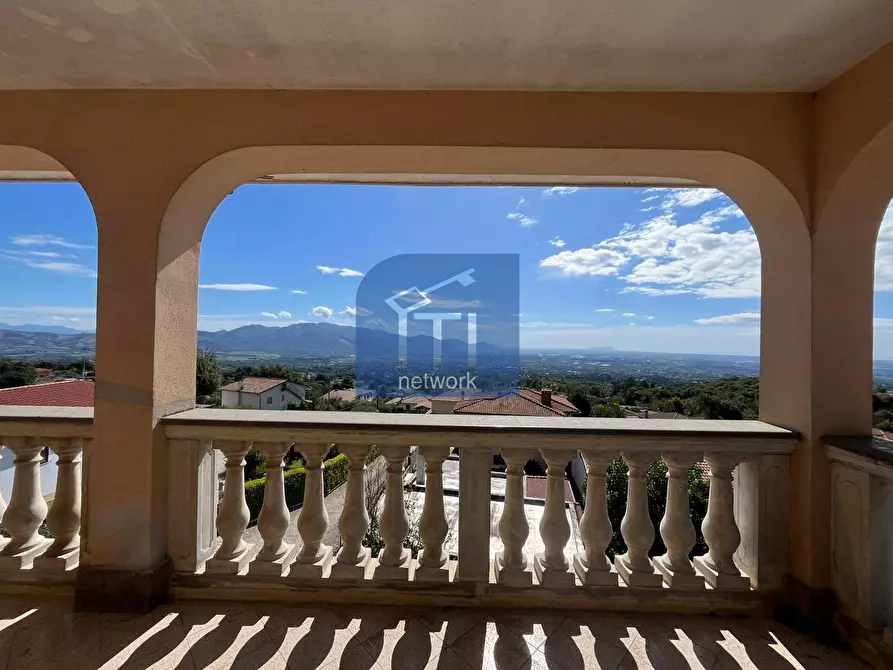 Immagine 7 di Villa in vendita  in via tevola a Velletri