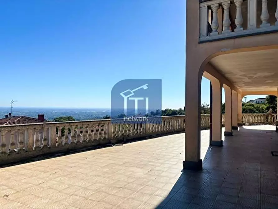 Immagine 8 di Villa in vendita  in via tevola a Velletri