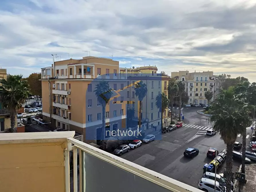 Immagine 47 di Appartamento in vendita  in via capitan consalvo a Roma