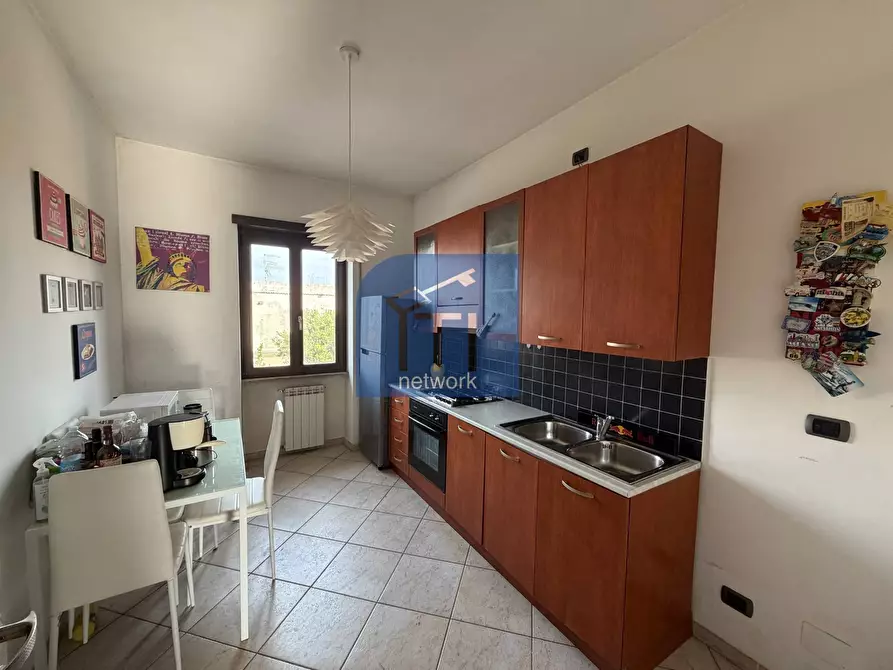 Immagine 10 di Appartamento in vendita  in via valderoa a Fiumicino