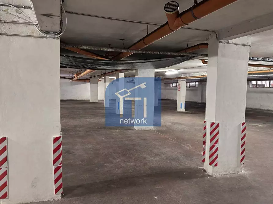 Immagine 5 di Box auto in vendita  in Via Danilo Stiepovich 271 a Roma