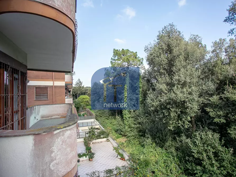 Immagine 19 di Appartamento in vendita  in Via Mar Rosso 323 a Roma