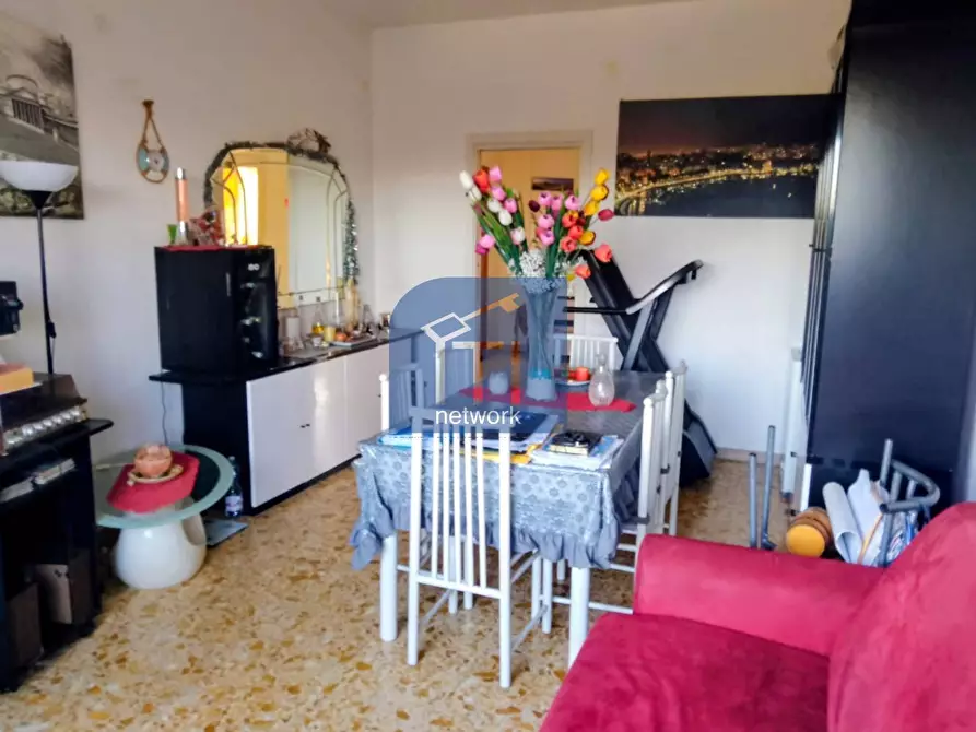 Immagine 4 di Attico in vendita  in Via Delle Baleari a Roma