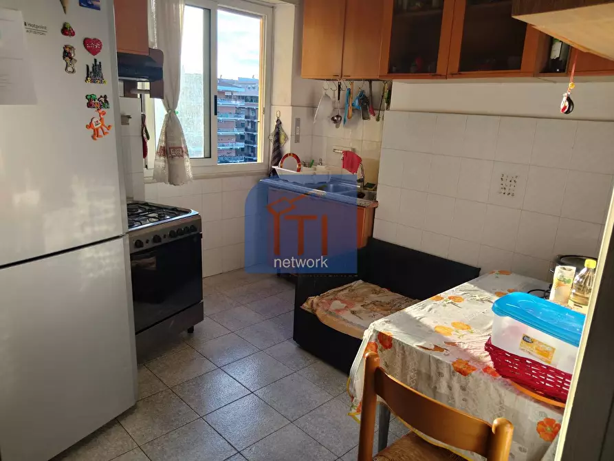 Immagine 11 di Attico in vendita  in Via Delle Baleari a Roma