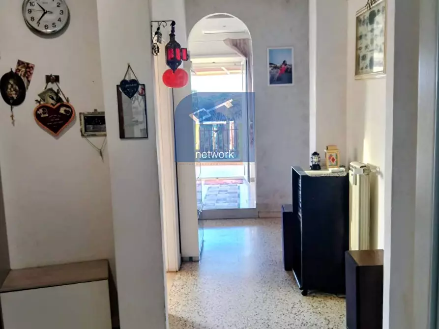 Immagine 9 di Attico in vendita  in Via Delle Baleari a Roma