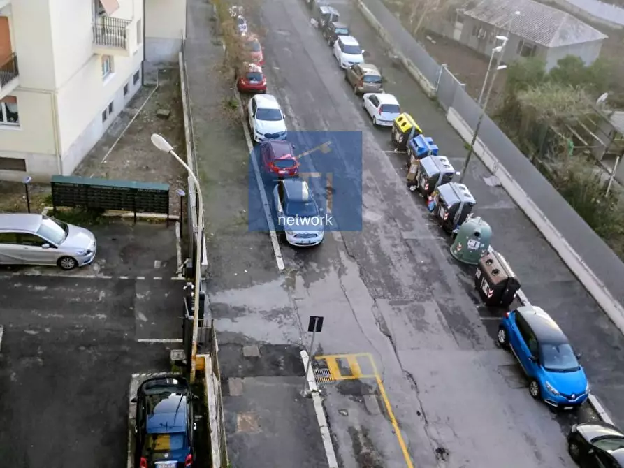 Immagine 40 di Attico in vendita  in Via Delle Baleari a Roma
