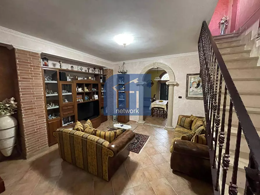 Immagine 18 di Casa semindipendente in vendita  in Via Lecce a Ardea