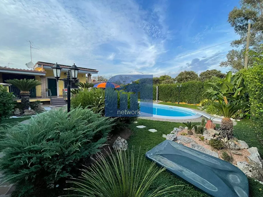 Immagine 6 di Casa semindipendente in vendita  in Via Lecce a Ardea