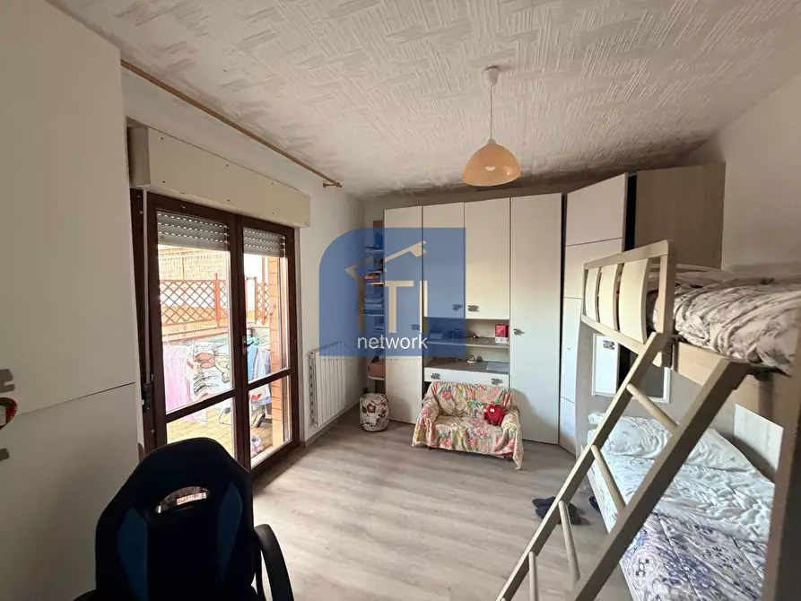 Immagine 12 di Appartamento in vendita  in via pisacane a Pomezia