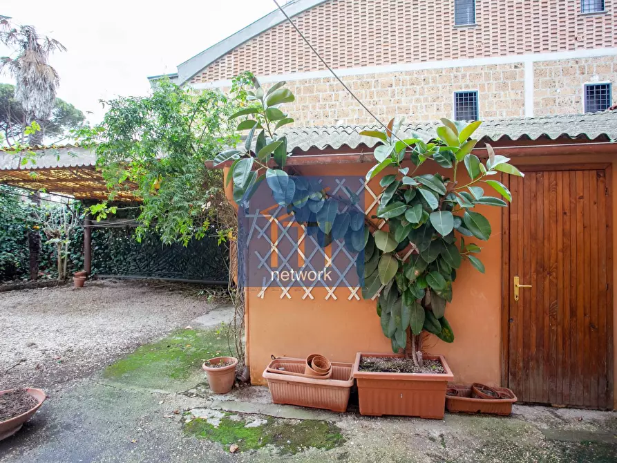 Immagine 40 di Casa semindipendente in vendita  in Piazza del Maccarese a Fiumicino