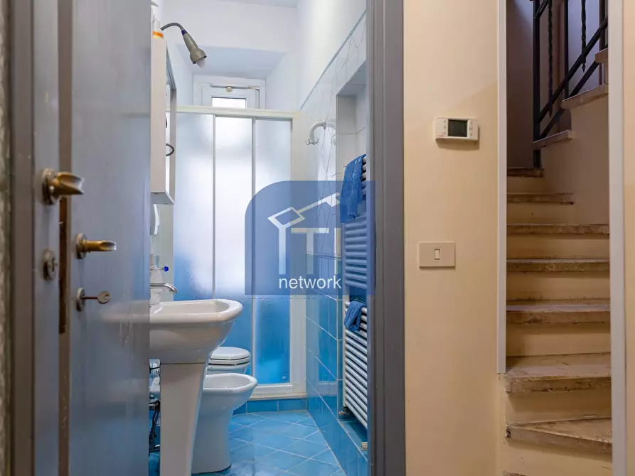 Immagine 18 di Casa semindipendente in vendita  in Piazza del Maccarese a Fiumicino