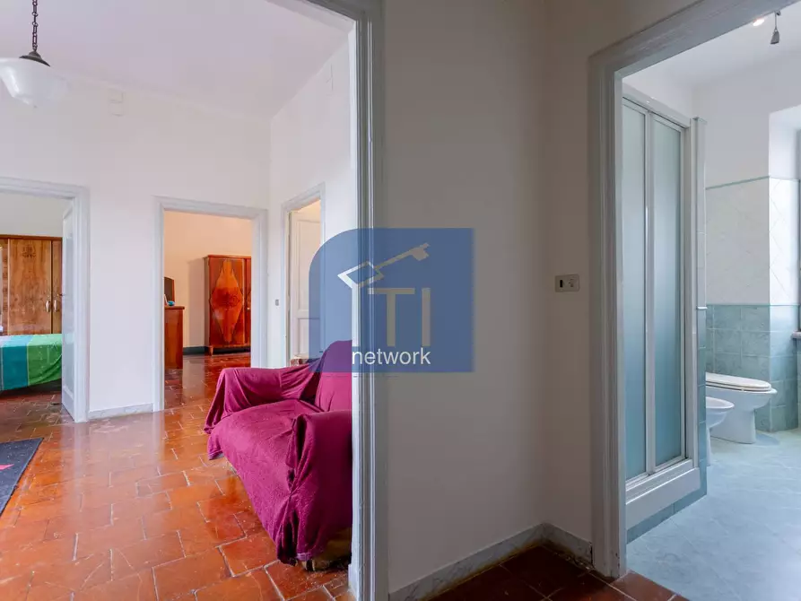 Immagine 22 di Casa semindipendente in vendita  in Piazza del Maccarese a Fiumicino