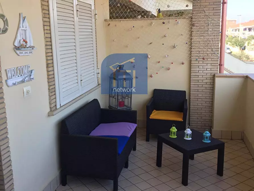 Immagine 2 di Appartamento in vendita  in Via Casablanca a Pomezia