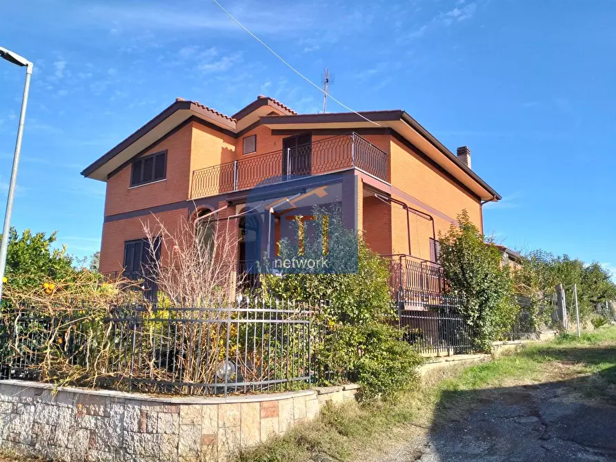Immagine 3 di Villa in vendita  in Colle Vetrice a San Cesareo