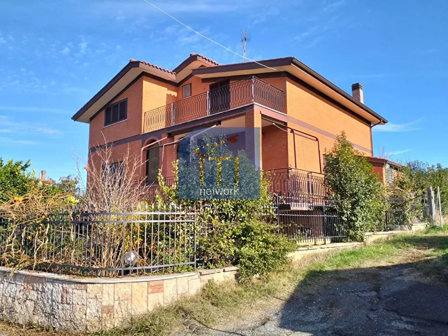 Immagine 1 di Villa in vendita  in Colle Vetrice a San Cesareo