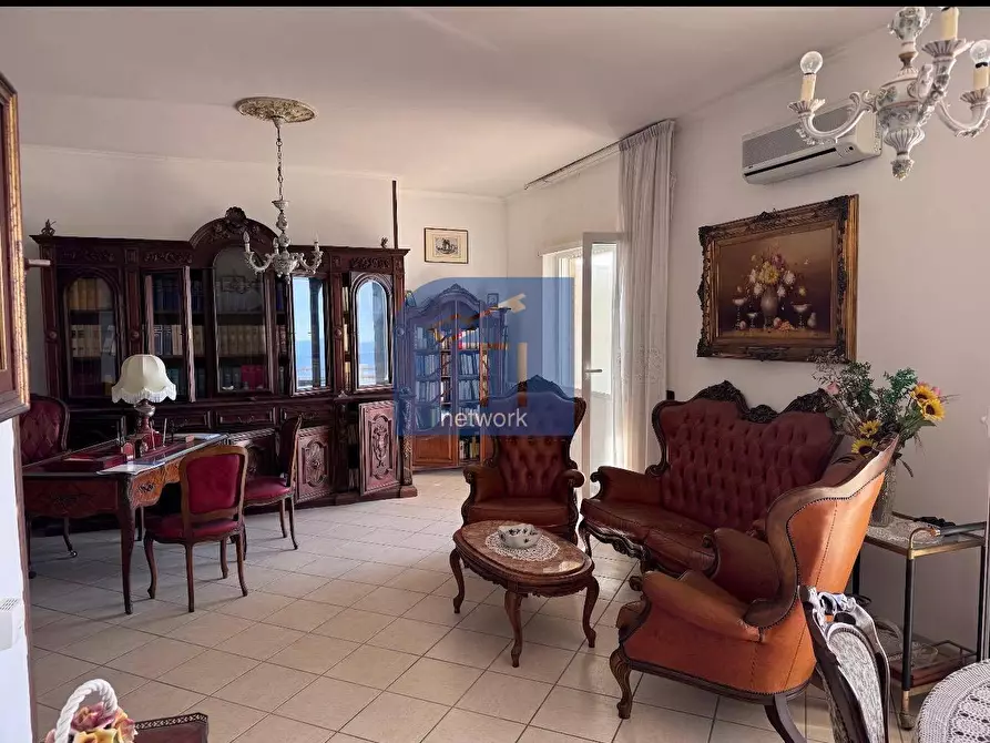 Immagine 32 di Attico in vendita  in lungomare Paolo Toscanelli 216 a Roma