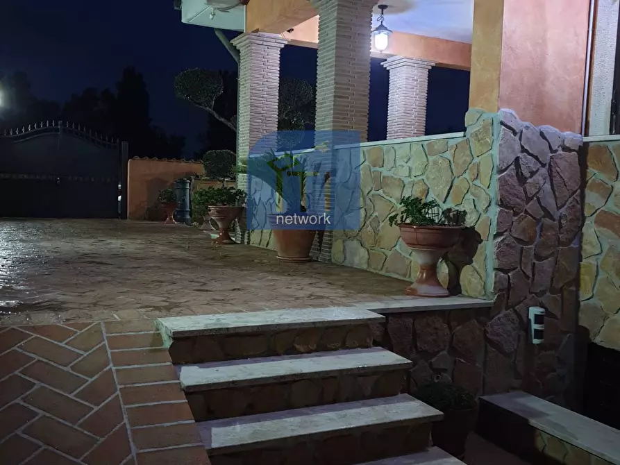 Immagine 7 di Villa in vendita  in Via nuoro a Ardea