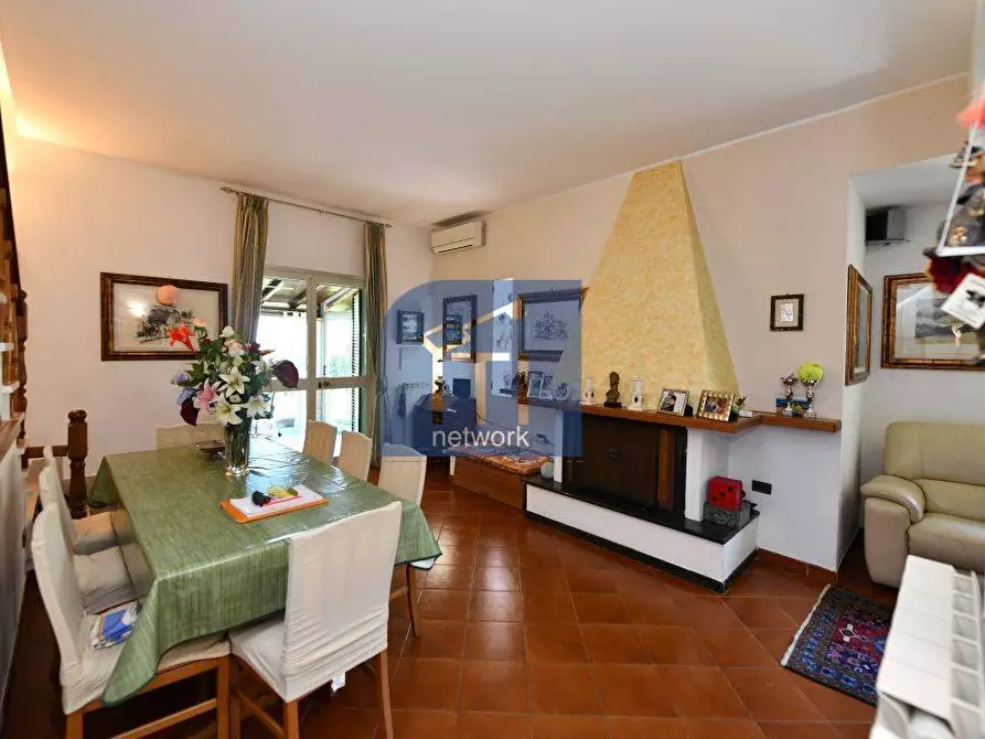 Immagine 13 di Casa semindipendente in vendita  in Via Dora Baltea a Ardea