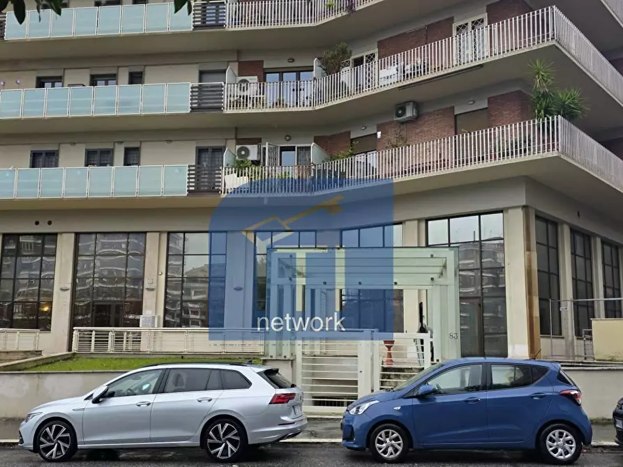 Immagine 6 di Ufficio in vendita  in Via Antonio Malfante 73 a Roma